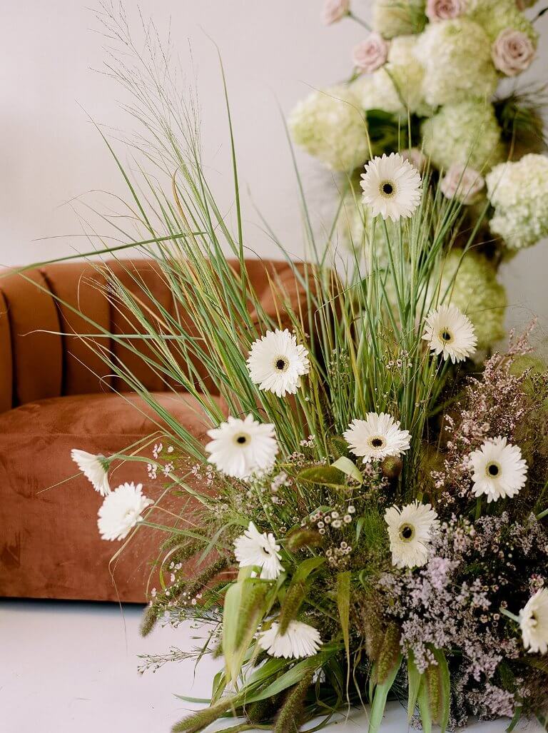 Abby Garden Floral flower arrangement
