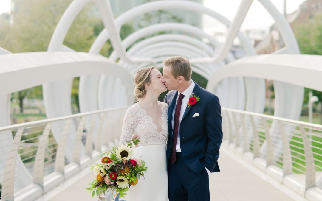 WEST COAST AND TEXTURAL FALL WEDDING IN WASHINGTON DC