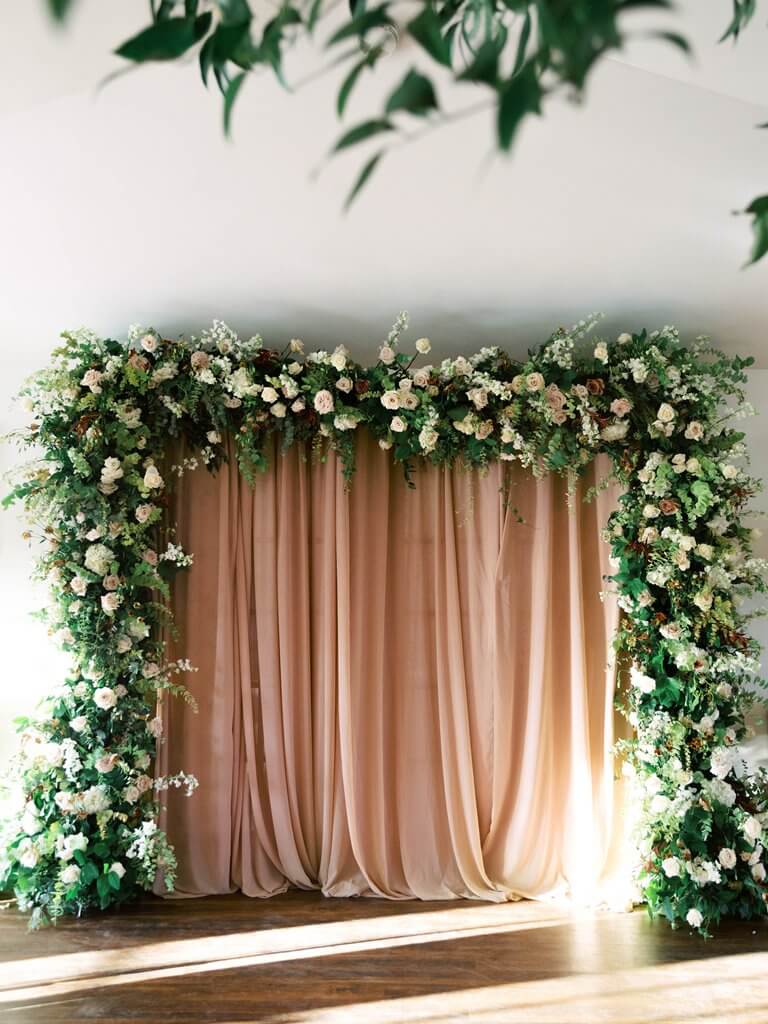 Abby Garden Floral flower arrangements