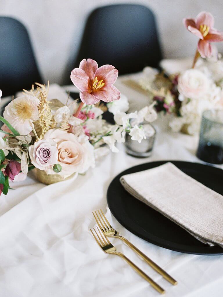 Abby Garden Floral flower arrangements