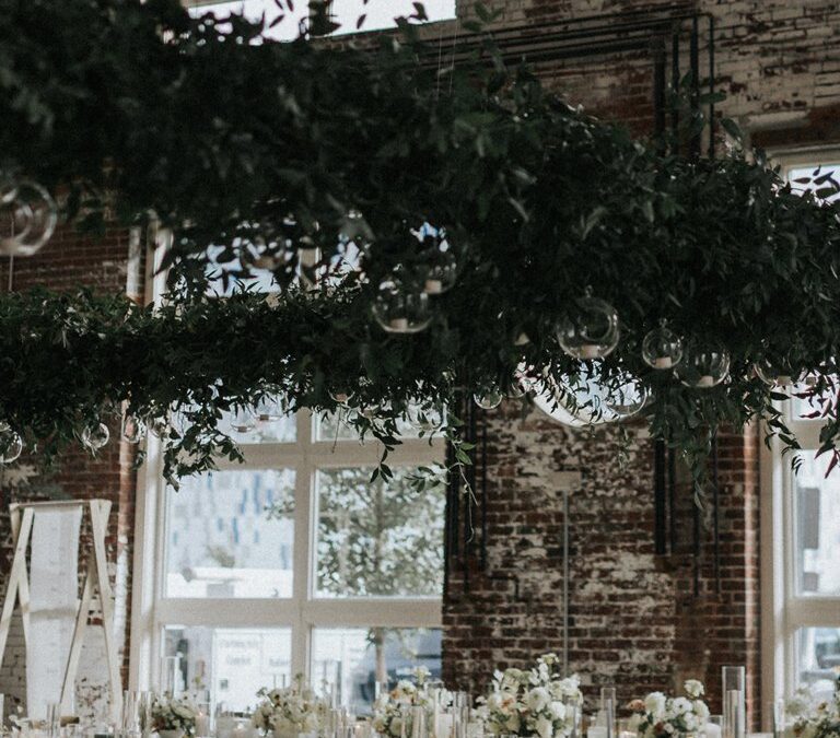 5 OF ABBY GARDEN’S FAVORITE MODERN WEDDING VENUES